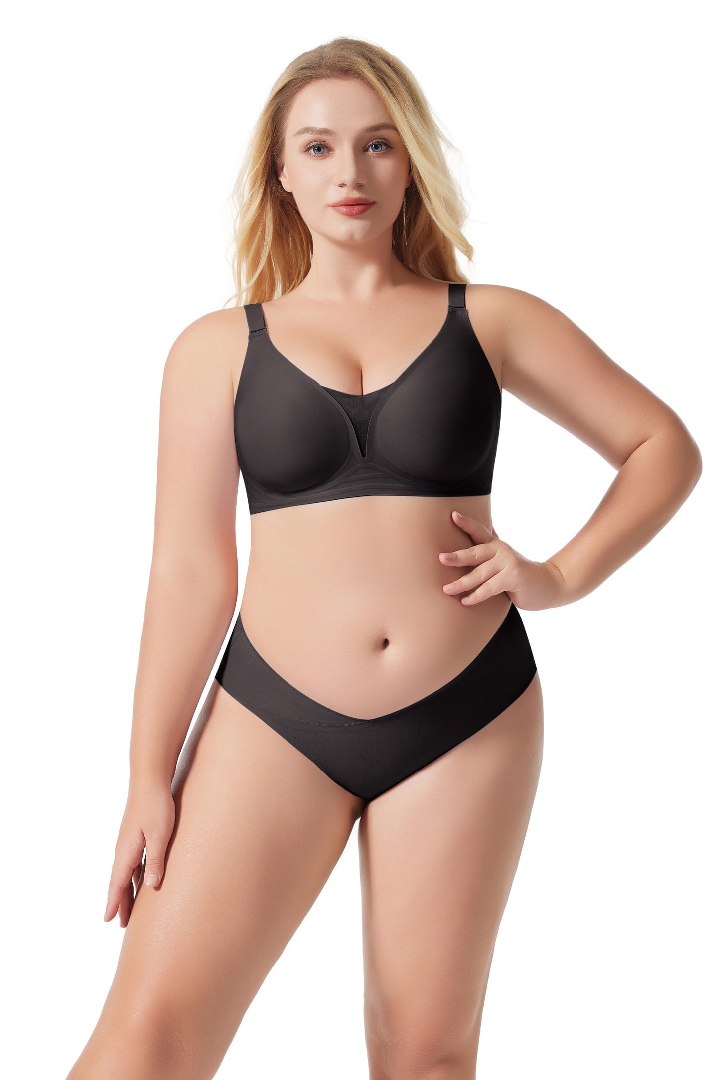 Ultimate Hug Bra - Taupe