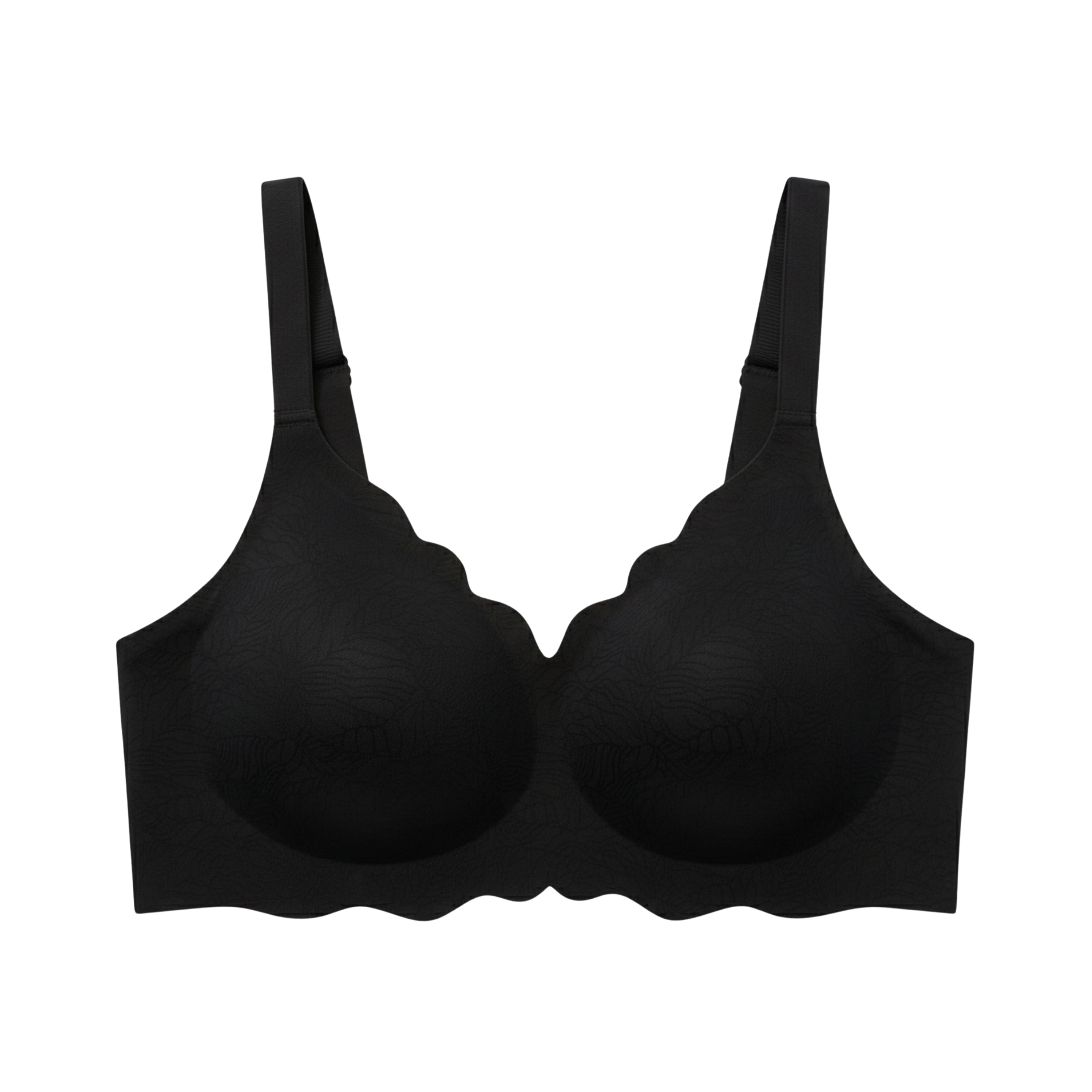 Barely There Bra - Black