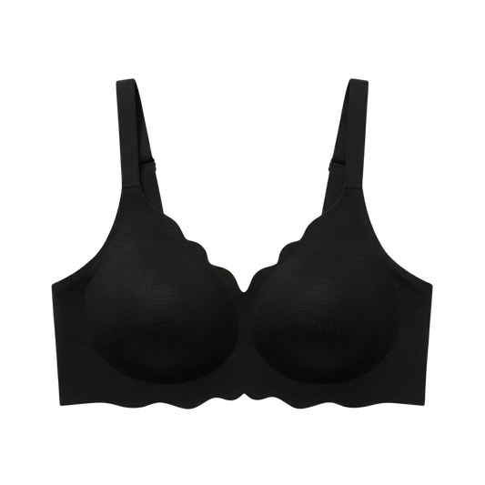 Barely There Bra - Black