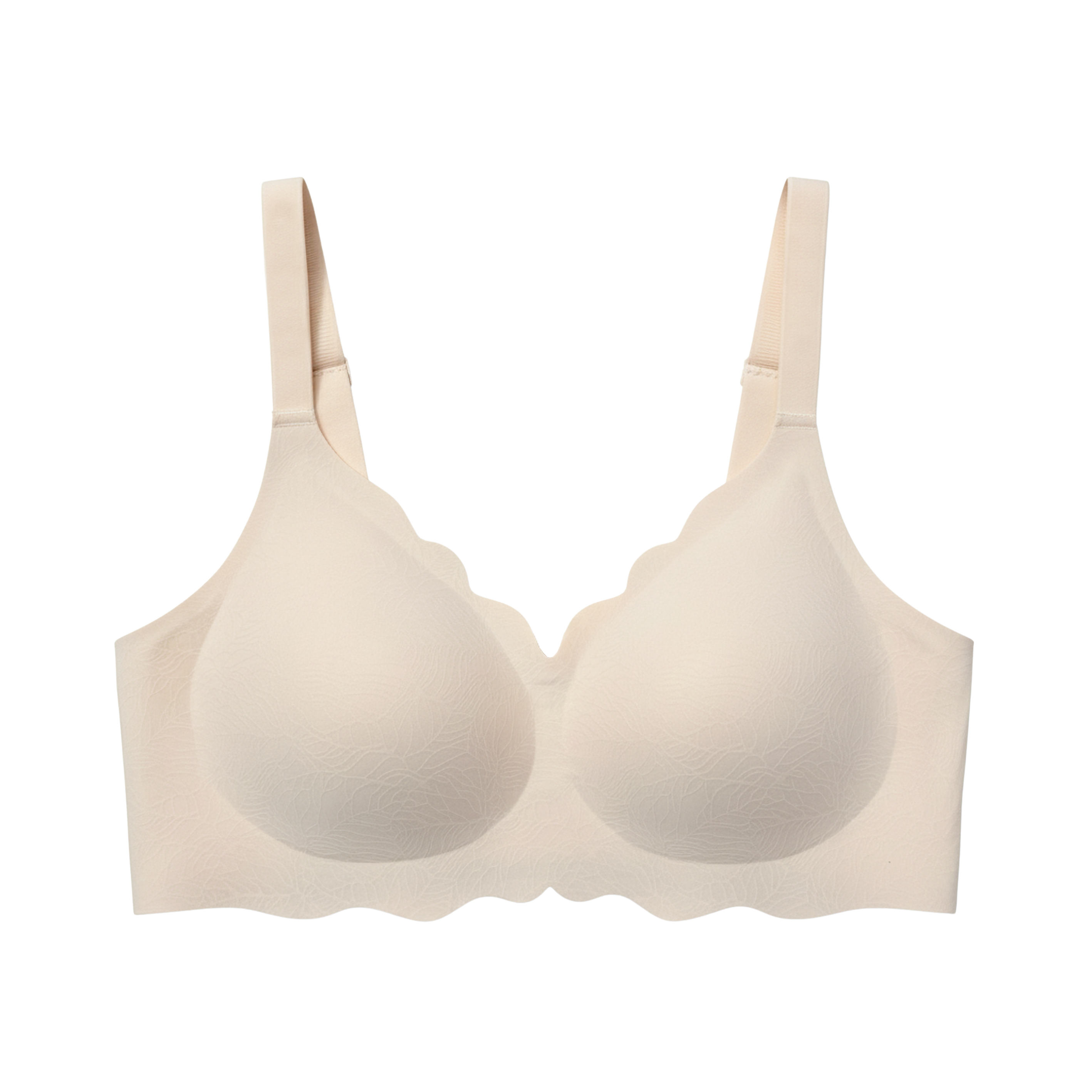 Barely There Bra - Pink