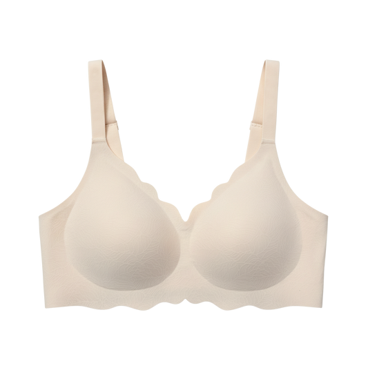 Barely There Bra - Pink