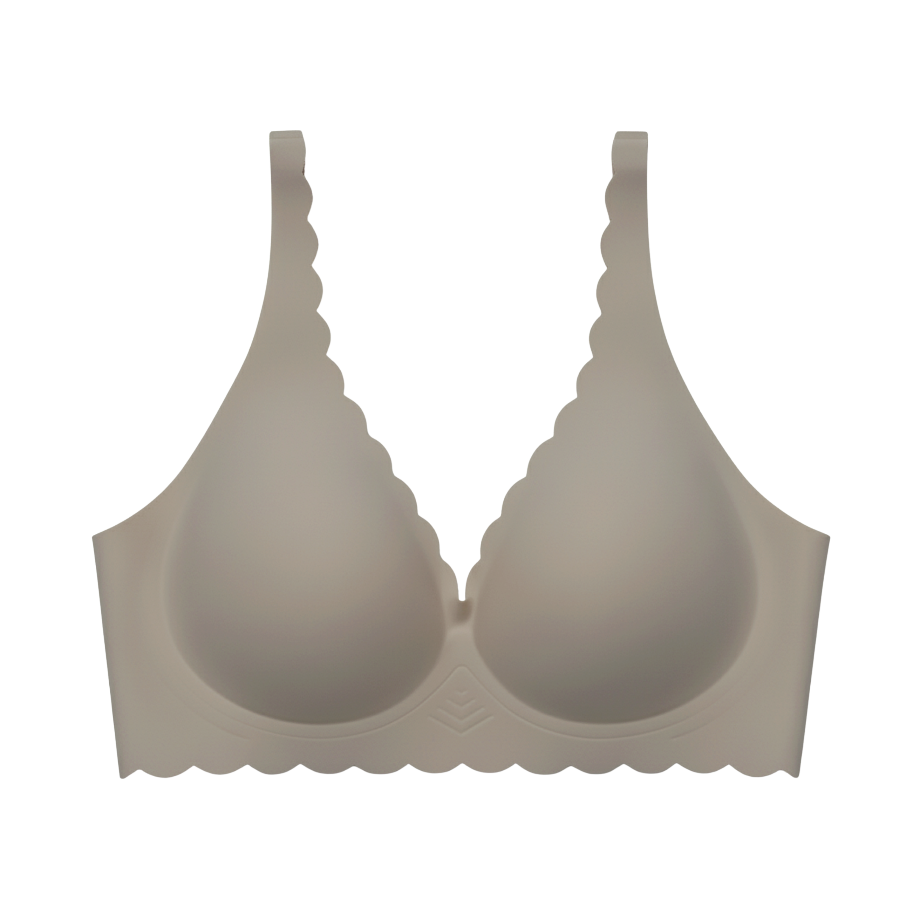 Cloud Touch Bra - Taupe
