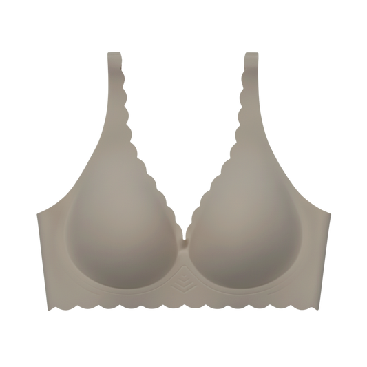 Cloud Thouch Bra - Taupe