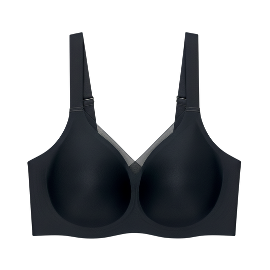 Second Skin Bra - Black