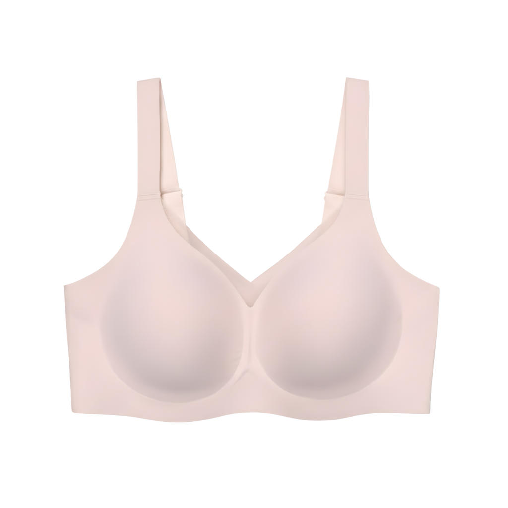 Second Skin Bra - Pink