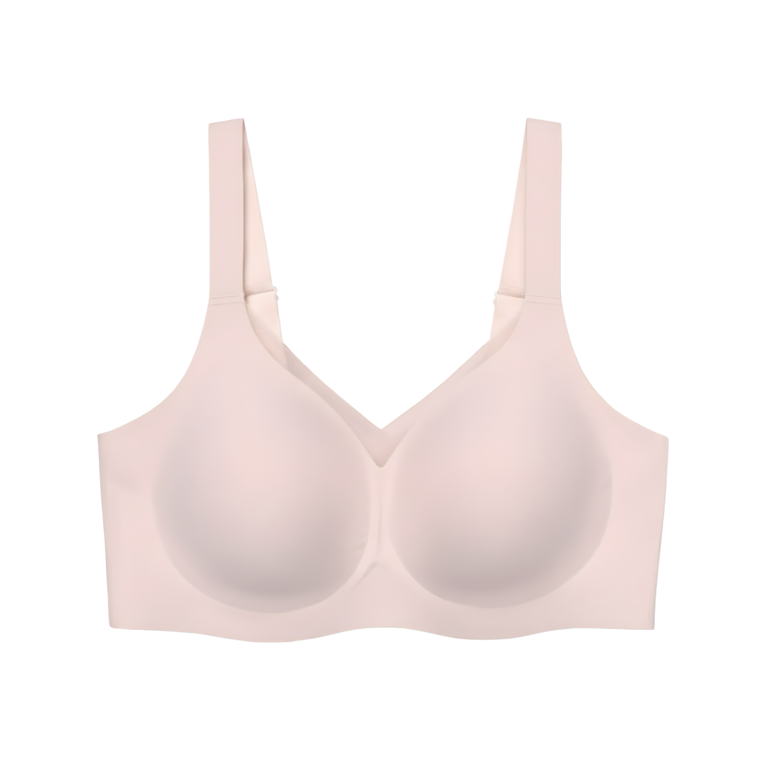 Second Skin Bra - Pink