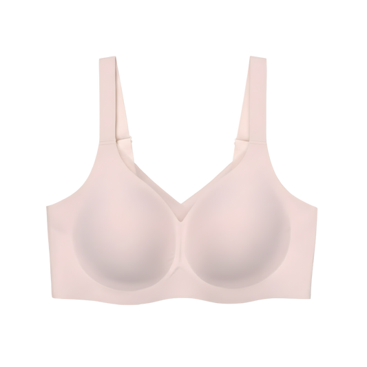 Second Skin Bra - Pink