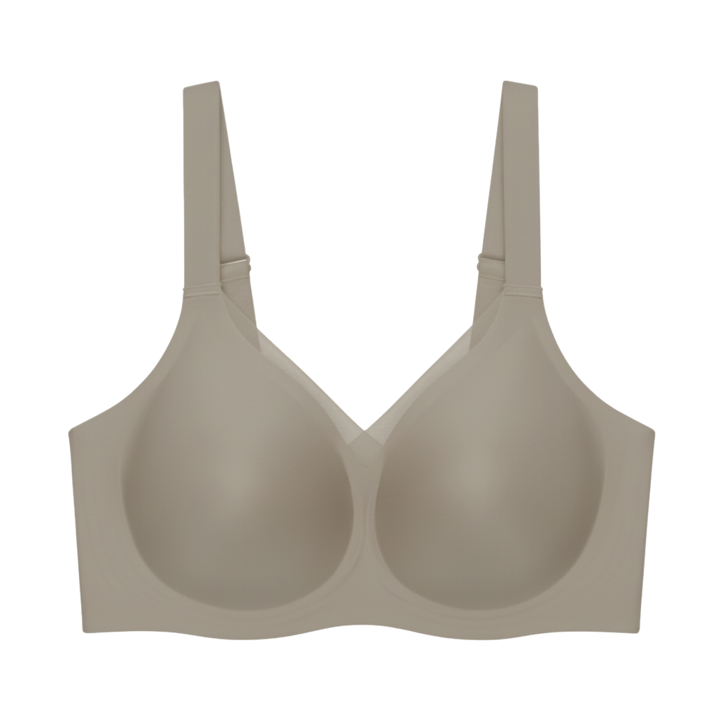 Second Skin Bra - Taupe
