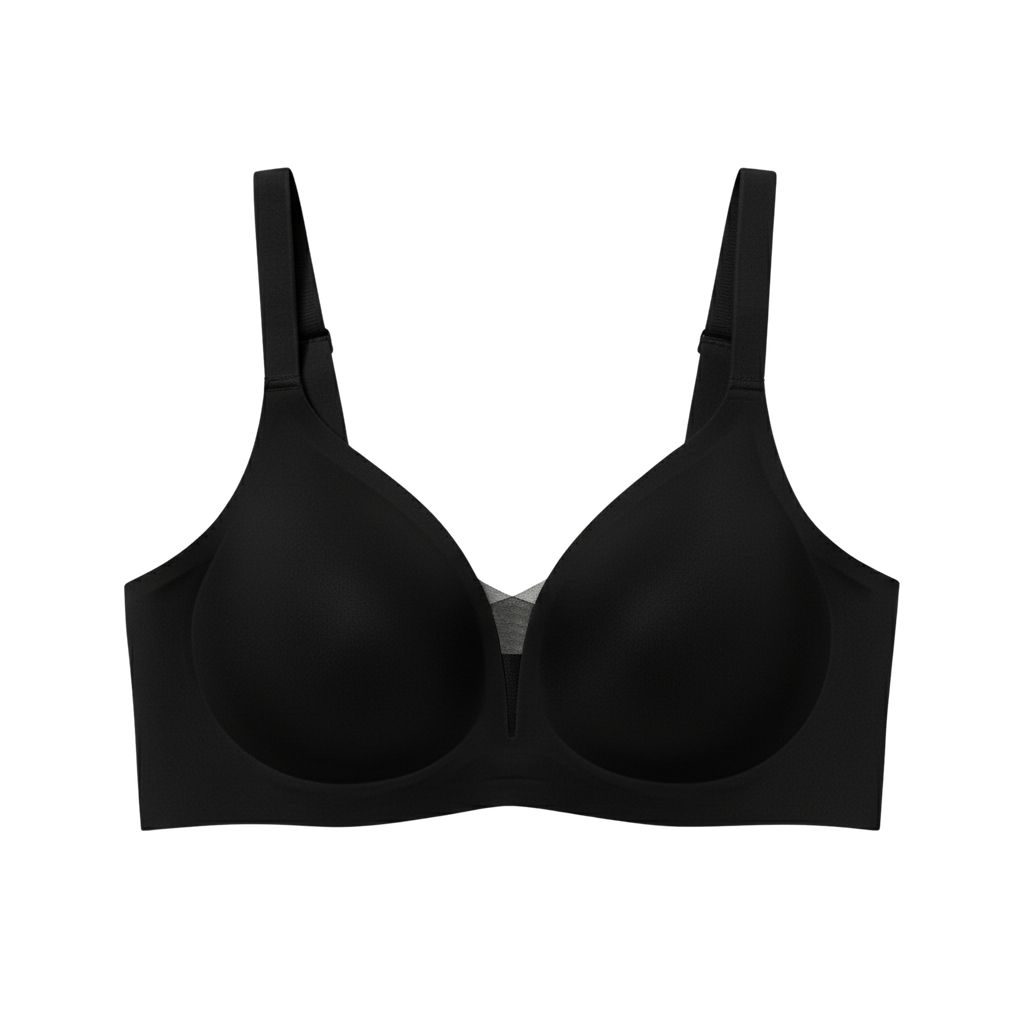Ultimate Hug Bra - Black