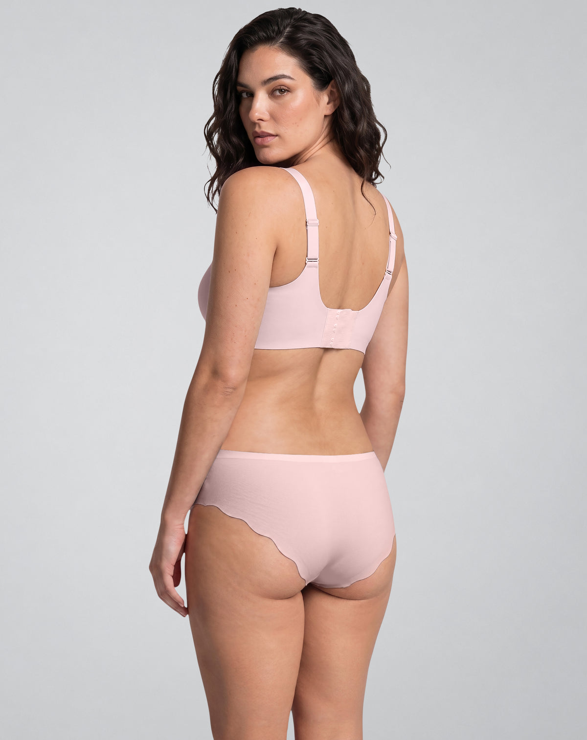 Ultimate Hug Bra - Pink