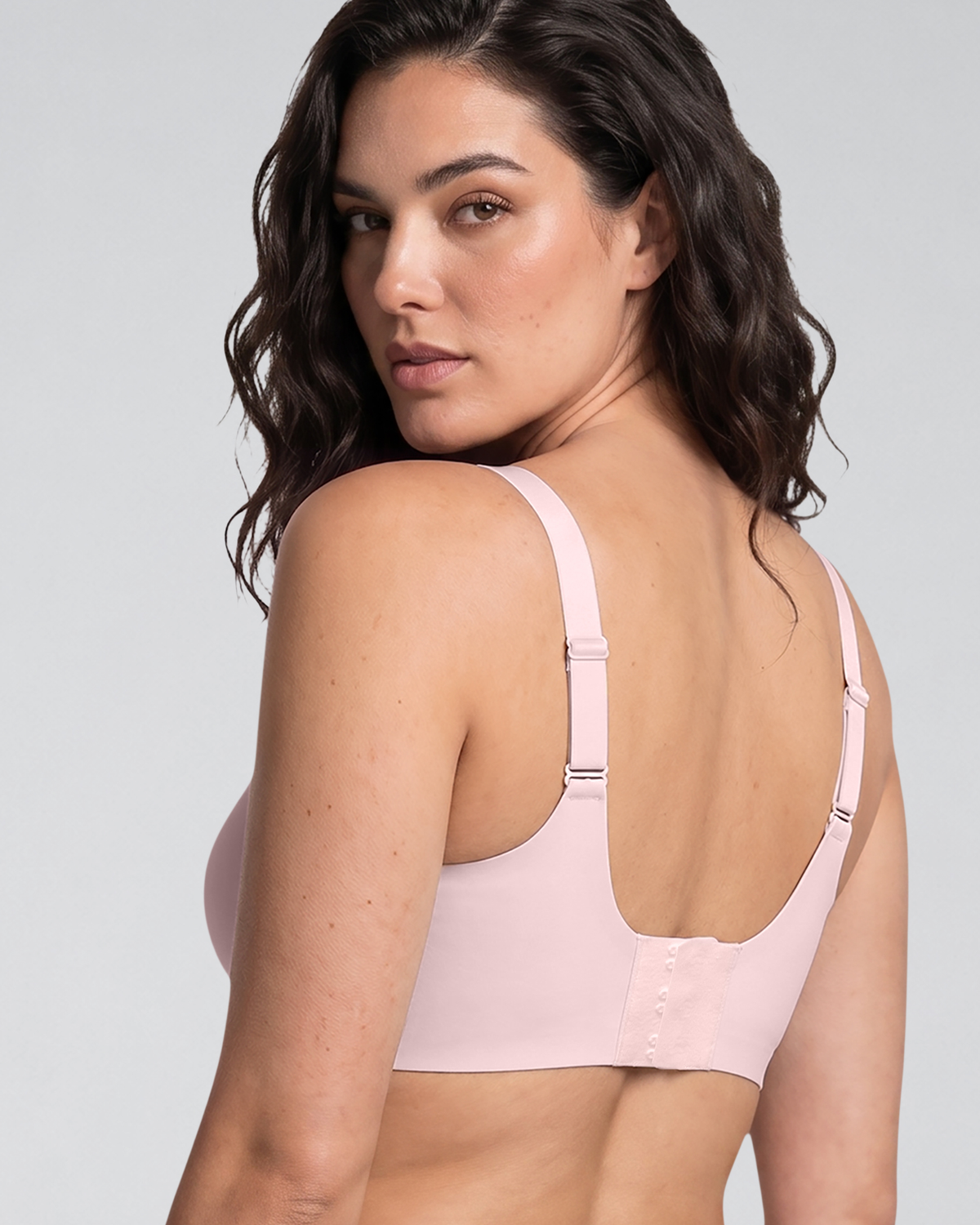 Ultimate Hug Bra - Pink