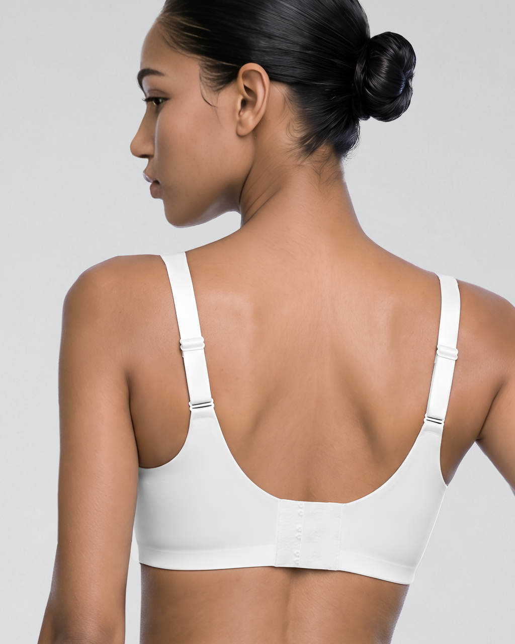 Ultimate Hug Bra - White