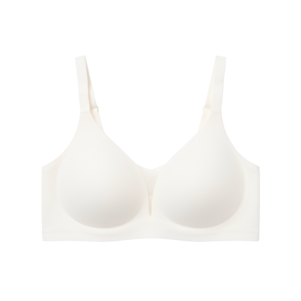 Ultimate Hug Bra - White