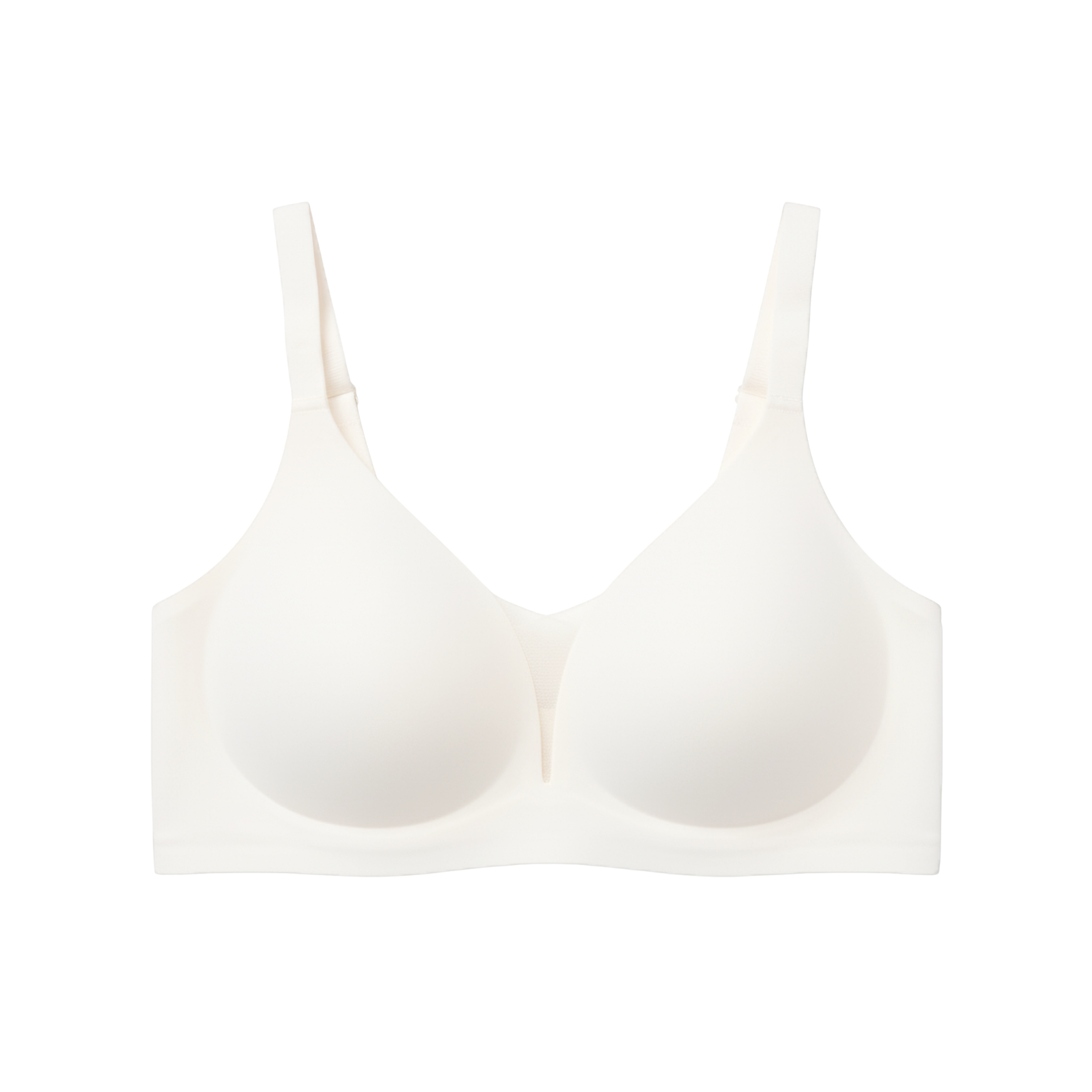 Ultimate Hug Bra - White