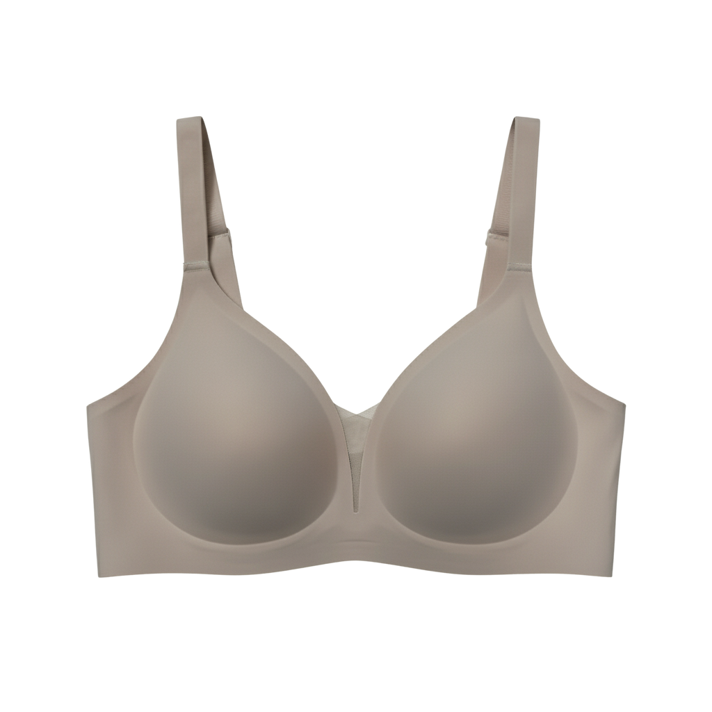 Ultimate Hug Bra - Taupe