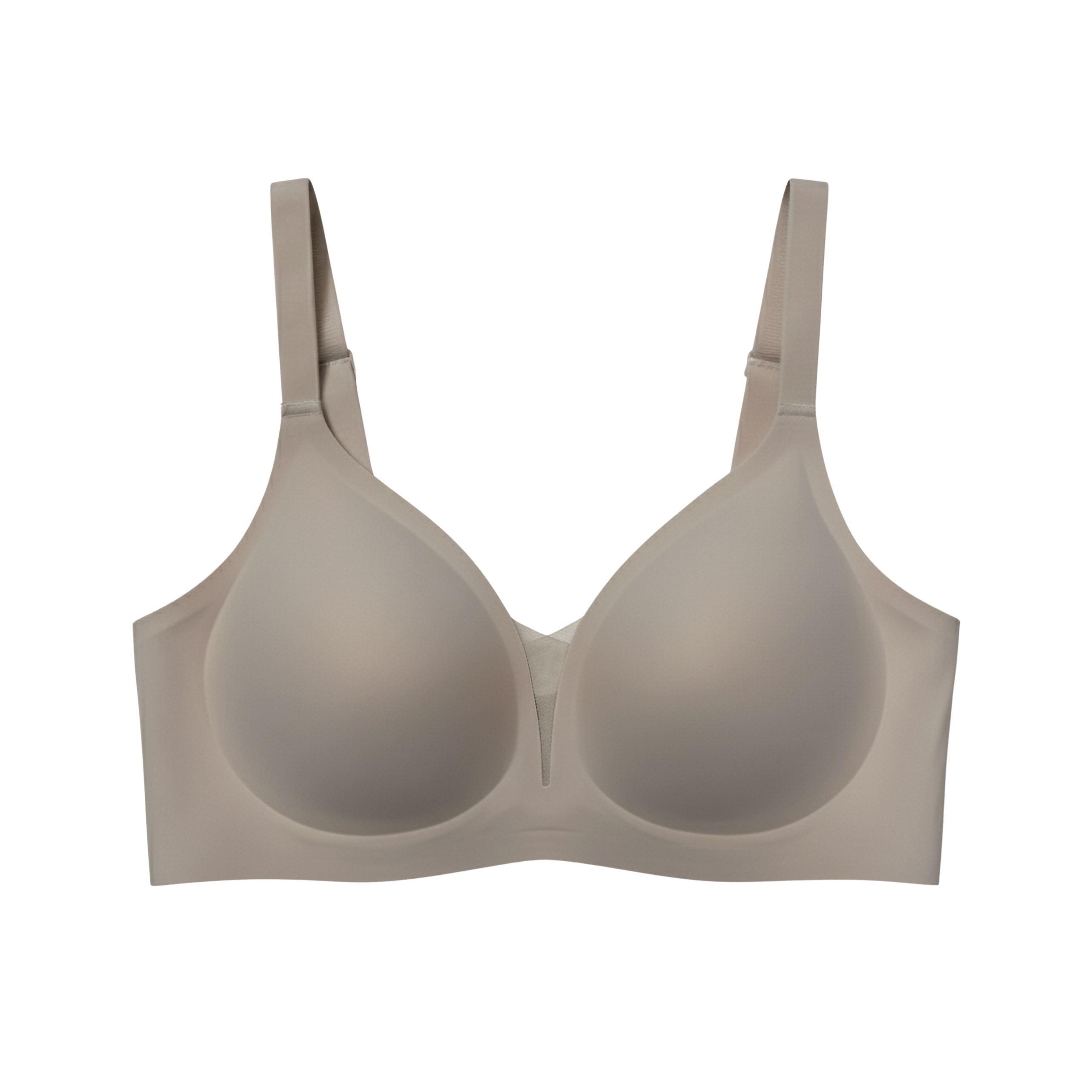 Ultimate Hug Bra - Taupe