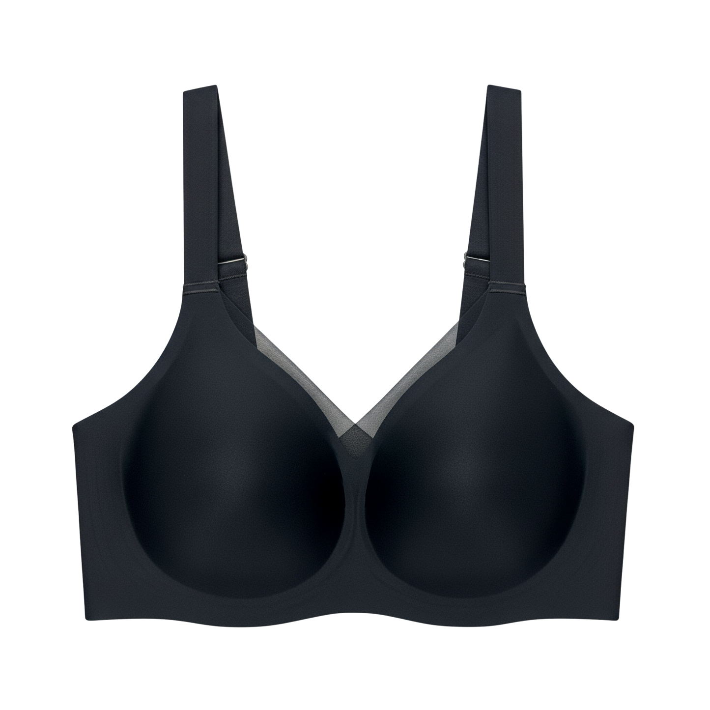 Second Skin Bra - White