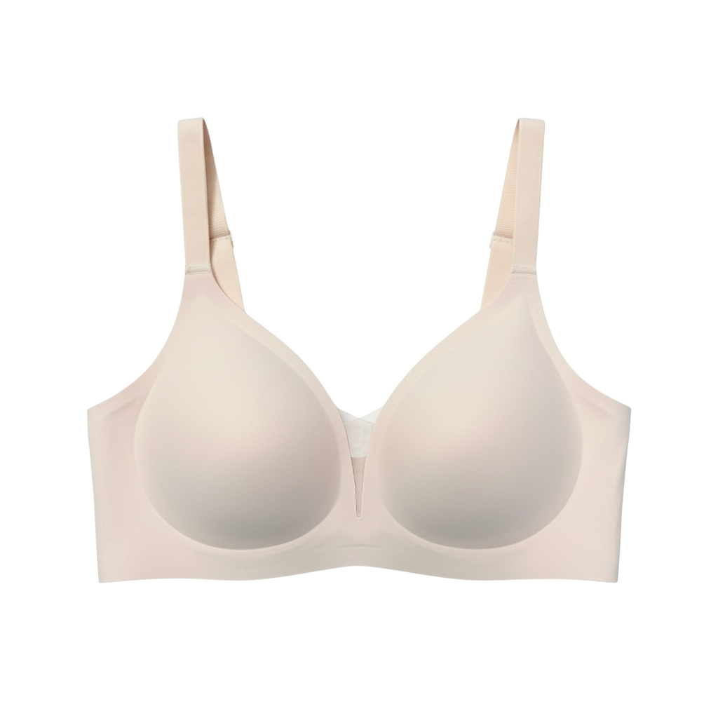 Ultimate Hug Bra - Taupe