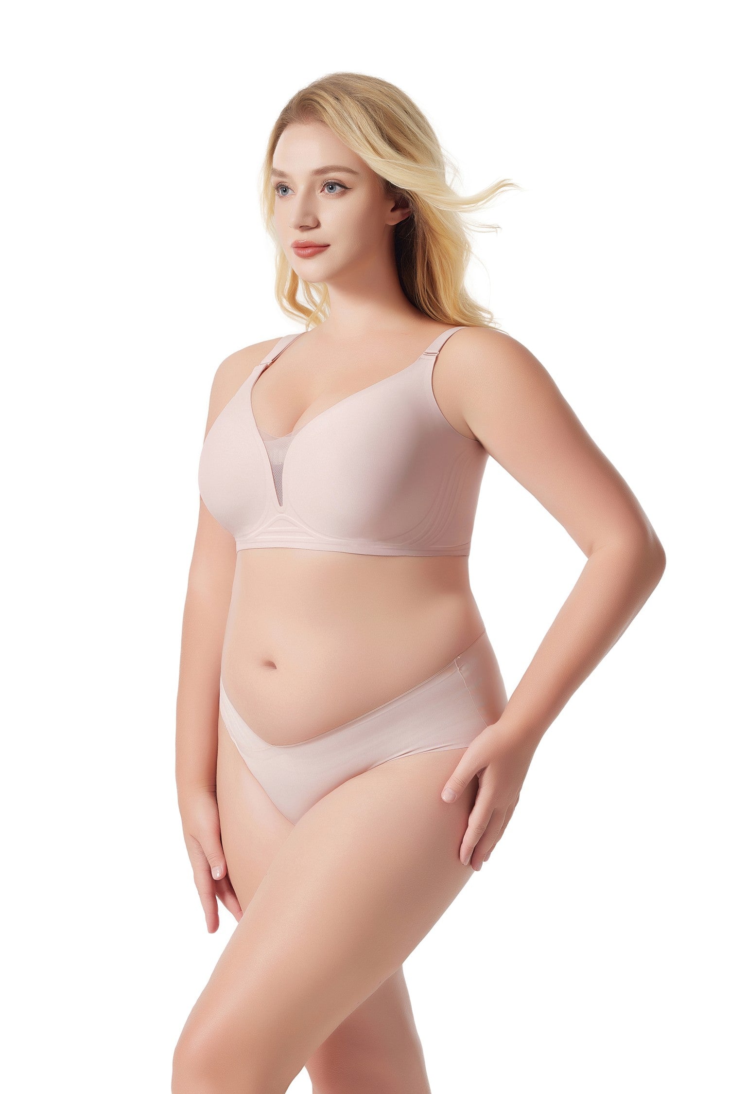 Ultimate Hug Bra - Taupe