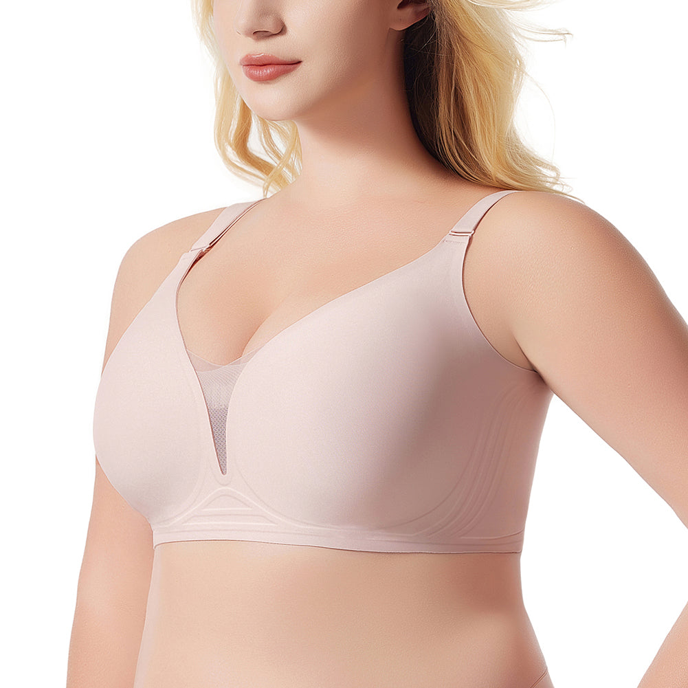 Ultimate Hug Bra - Taupe