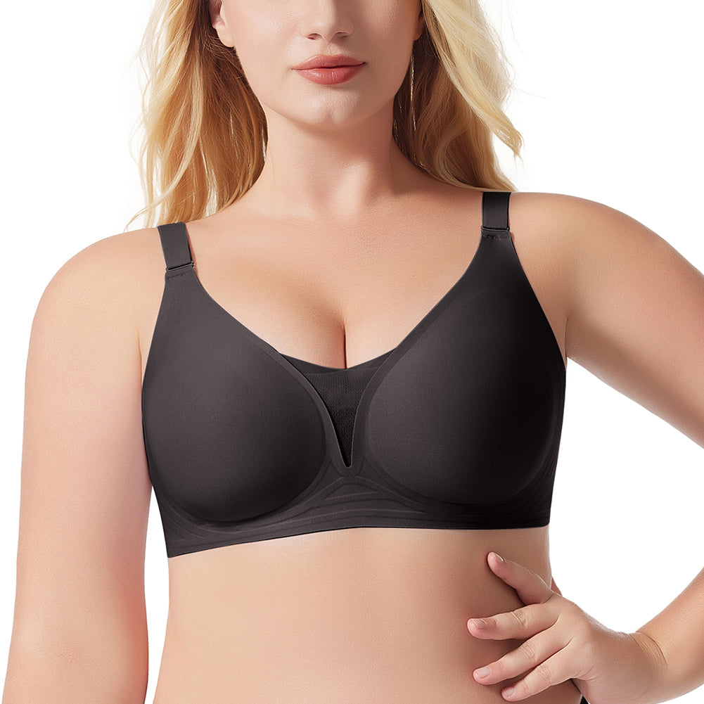 Ultimate Hug Bra - Taupe